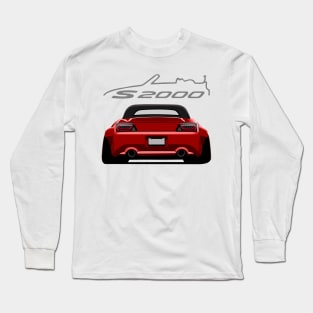 S2000 Meaty Long Sleeve T-Shirt